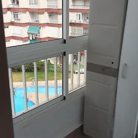 Amplio Piso Al Lado De La Playa En Apartment