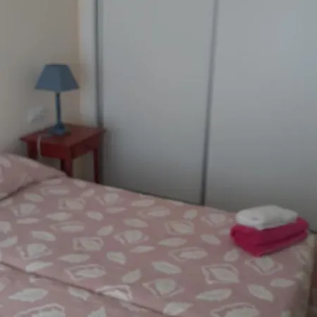 Apartment Amplio Piso Al Lado De La Playa En