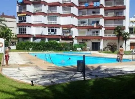 Apartment Amplio Piso Al Lado De La Playa En